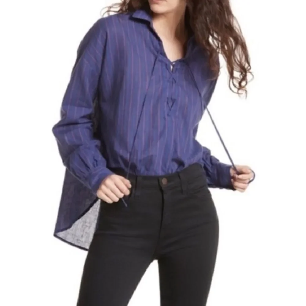 Free People Under The Boardwalk Top